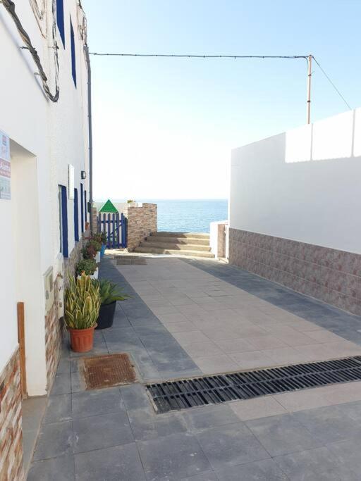 La Marisma Beach Giniginámar Exteriör bild