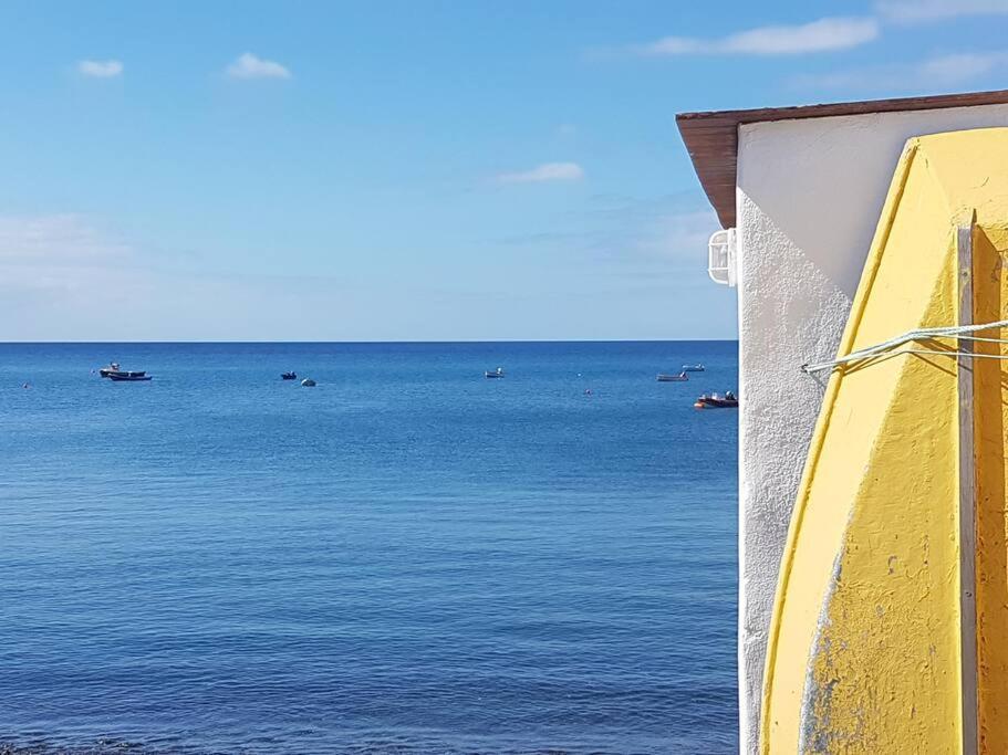La Marisma Beach Giniginámar Exteriör bild