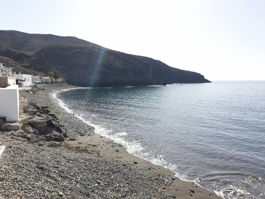 La Marisma Beach Giniginámar Exteriör bild