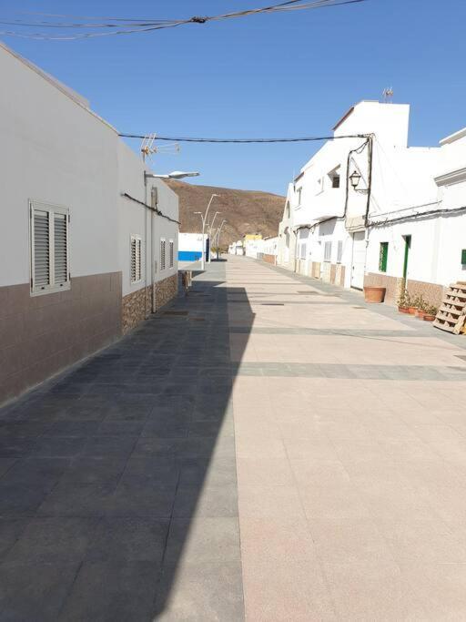 La Marisma Beach Giniginámar Exteriör bild